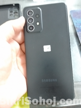 Galaxy a52s 6/128